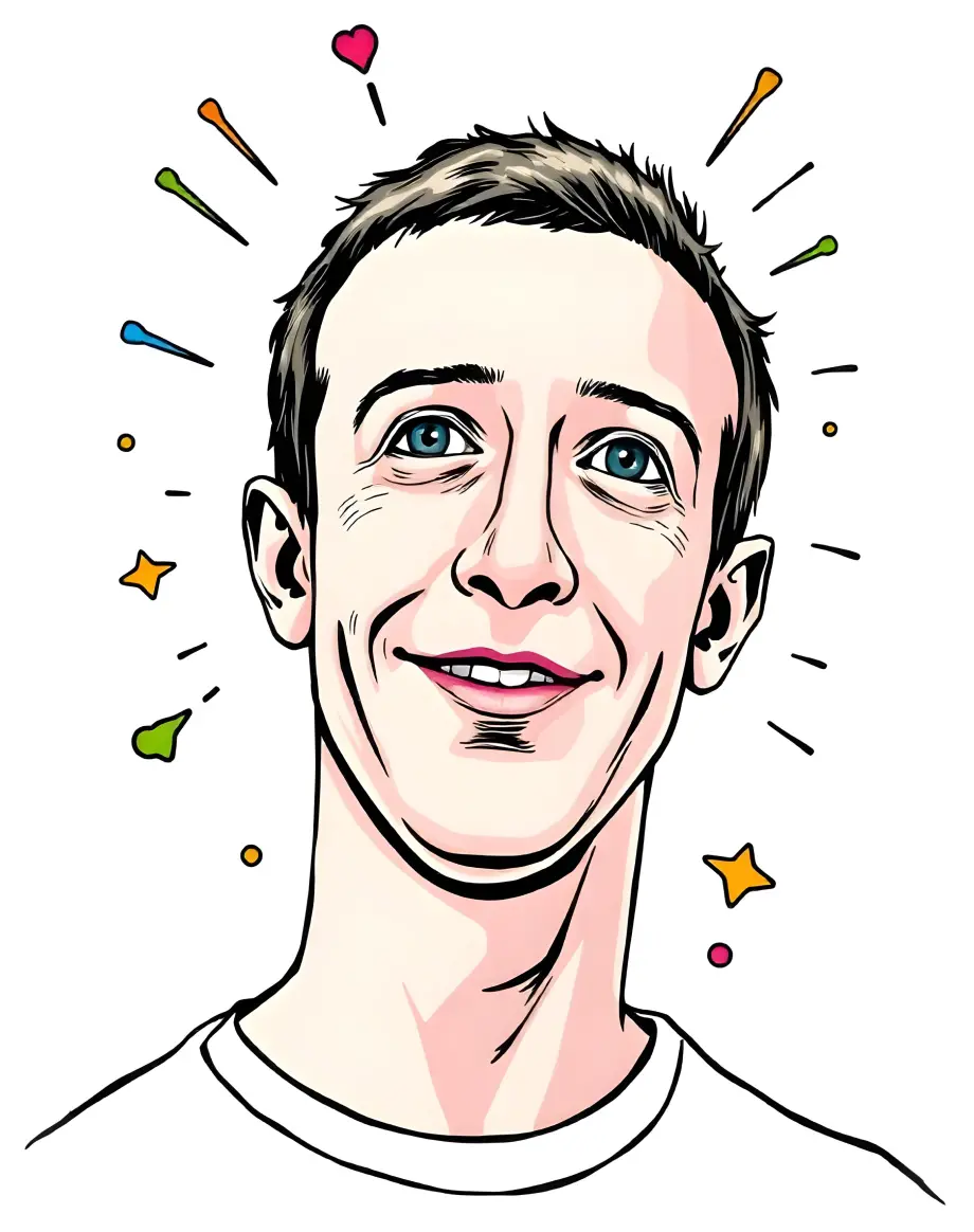 Mark Zuckenberg